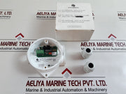Consilium Salwico 5200237-00A Addressable Flame Detector Base Ac-ir-3Fq