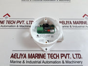 Consilium Salwico 5200237-00A Addressable Flame Detector Base Ac-ir-3Fq