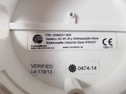 Consilium Salwico 5200237-00A Ac-ir-3Fq Addressable Base 0474-14
