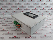 Consilium 5801176-00A Fire Detection Control Panel 230Vac 5A 50-60Hz