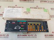 Consilium Csm-3100 Fire Alarm Control Panel Salwico