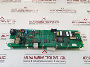 Consilium Csm-3100 Fire Alarm Control Panel Salwico