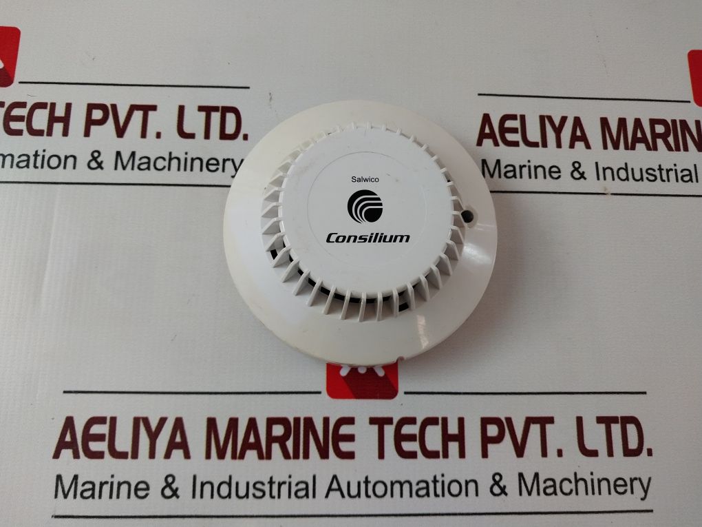 Consilium Dos3 Optical Smoke Detector N1115 Free Shipping