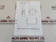 Consilium salwico es-2k eexi-interface fire alarm system 46460