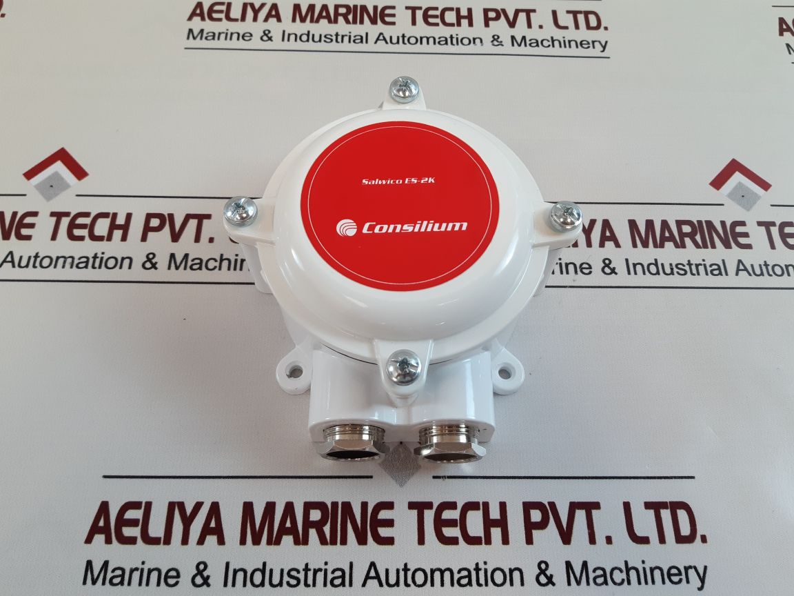 Consilium salwico es-2k eexi-interface fire alarm system 46460