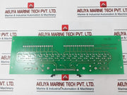 Consilium Marine 754E K Printed Circuit Board 754E L
