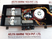 Salwico Consilium fire and gas alarm systems 270300-0023