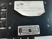 Salwico Consilium marine p 502 95623 fire and gas alarm systems