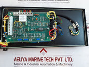 Salwico Consilium marine p 502 95623 fire and gas alarm systems