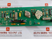 Consilium Marine Salwico C300 Fire Alarm Control Panel