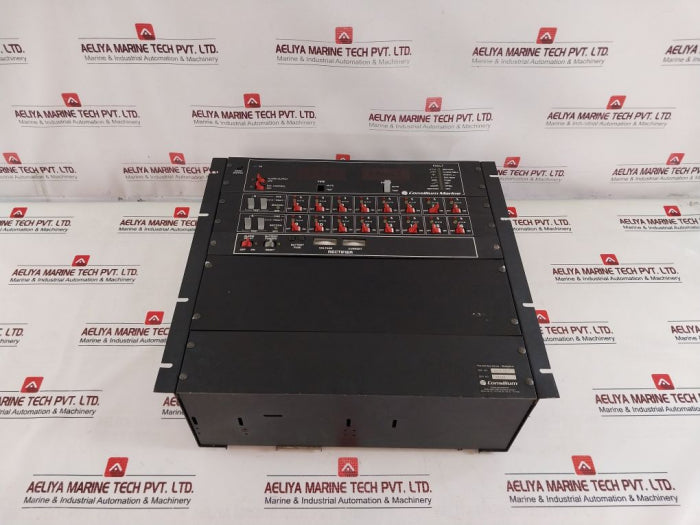 Consilium Marine Sg-6744 Fire And Gas Alarms