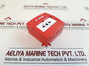Consilium Mcp-a (Gb) Manual Call Point 5200030-01A