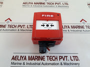 Consilium Salwico Mcp-a(Gb) Fire Alarm System 5200031-01A