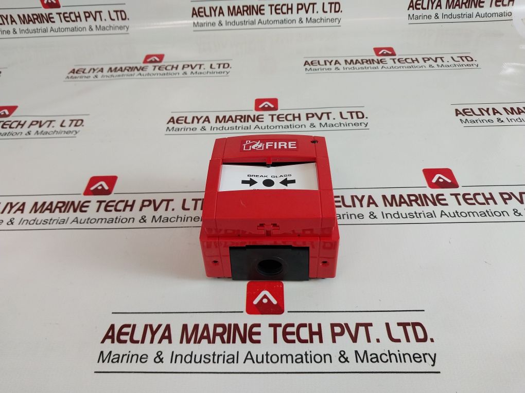 Consilium Mcp-a Manual Call Point 5200031-02B