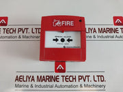 Consilium Mcp-a Manual Call Point 5200031-02B