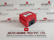 Consilium Mcp-a Manual Call Point 5200031-02B