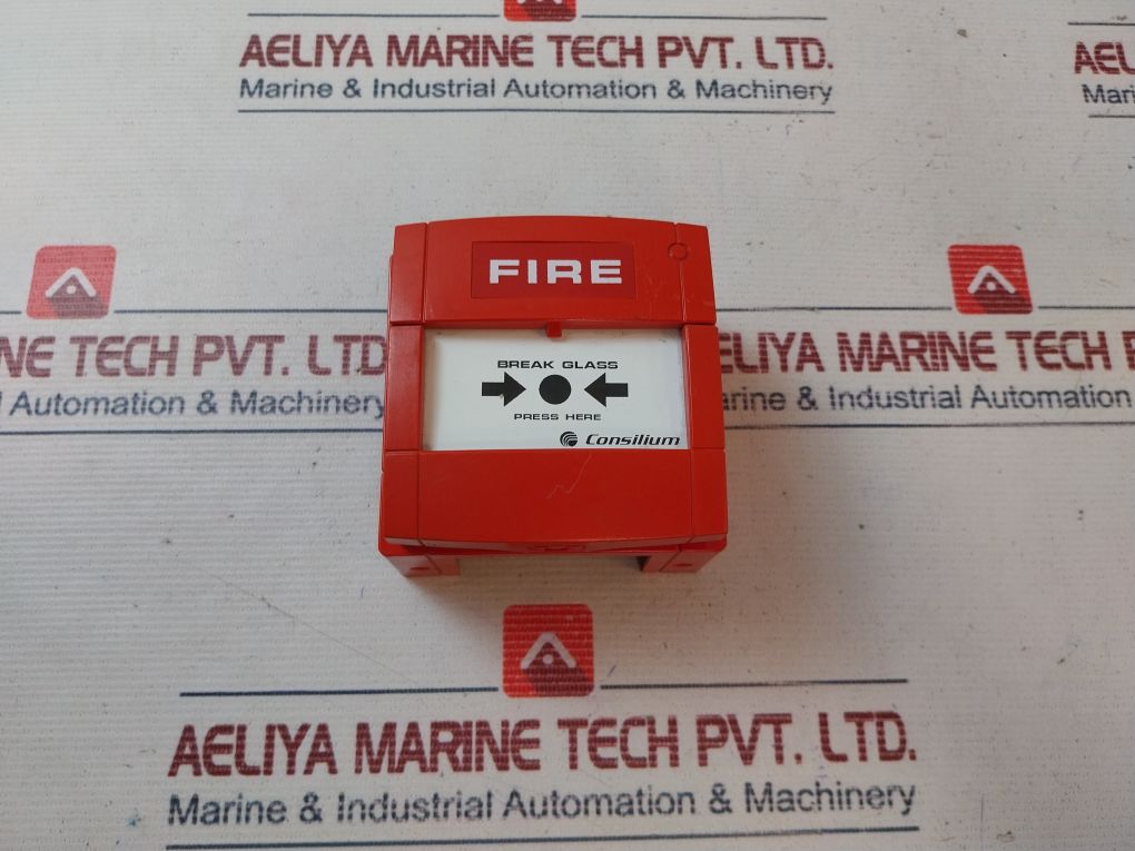 Consilium Mcp-c Manual Call Point 5200014-01A