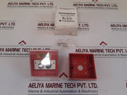 Consilium N1307 Gb General Alarm Push Button Manual Auto Cell Point