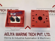 Consilium N1307 Gb General Alarm Push Button Manual Auto Cell Point