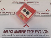 Consilium N1307 Gb General Alarm Push Button Manual Auto Cell Point