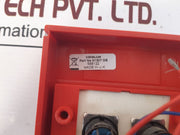 Consilium N1307 Gb General Alarm Push Button Manual Auto Cell Point