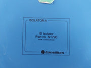 Consilium N1790 Is Isolator-a Intrinsically Safe Isolator