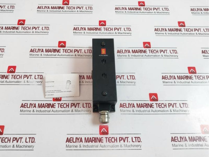 Consilium Navigation Vdr Am1 707020D Audio Microphone Unit (Black)