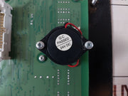 Consilium Nsac-1 Fire Alarm System Front Panel Only 24V Dc