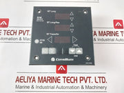 Consilium Sal Sd2-2 701158B Speed Distance Display Version: 2