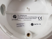Consilium salwico ac-ir-3fq conventional detector base 5200235-00a (New)