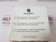 Consilium Salwico 5200237-00A Ac-ir-3Fq Addressable Detector Base Ip65/67