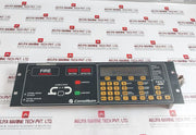 Consilium Salwico Cs3000 Fire Alarm System R1B