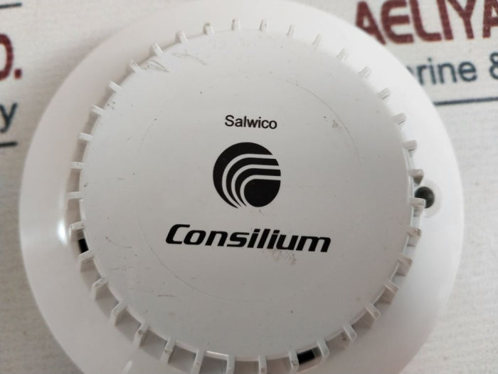 10 Détecteurs De Fumée Optiques Consilium Salwico DOS3 – Modèle N1115, Lot Pro