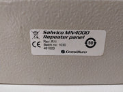 Consilium Salwico Mn4000 Repeater Panel Rev: R1I 461003