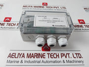 Consilium N12010 Salwico Ns-ain1 Conventional Detector Address Unit