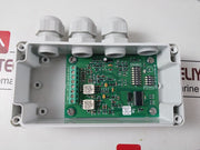 Consilium N12010 Salwico Ns-ain1 Conventional Detector Address Unit