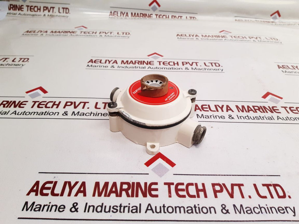 Consilium Salwico Swm-1Kl 80 Heat Detector – Aeliya Marine