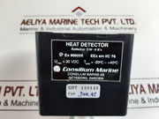Consilium salwico sw-1/ex heat detector (New)