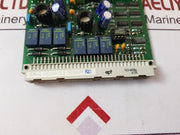 Consilium Spk-2 Loop Processor Board Sppm-2 R2 Rev-r1H