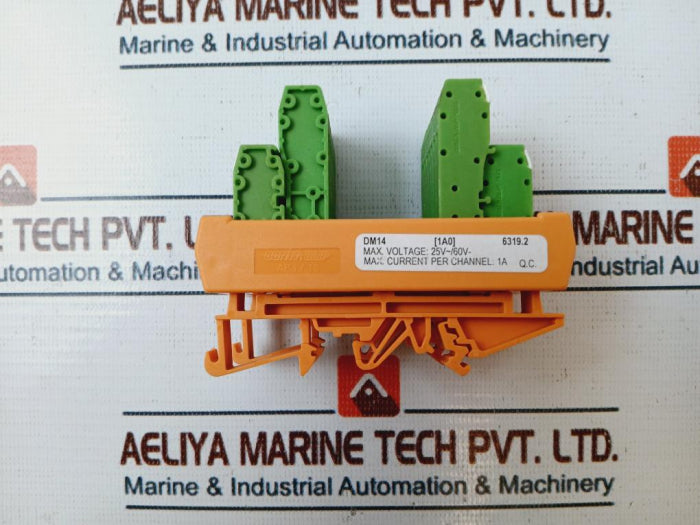 Conta-clip Ap1/Ts Dm14 Diode Module Rev. 1