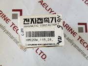 Hyundai hmc20 w11 magnetic contactor 220v 20a