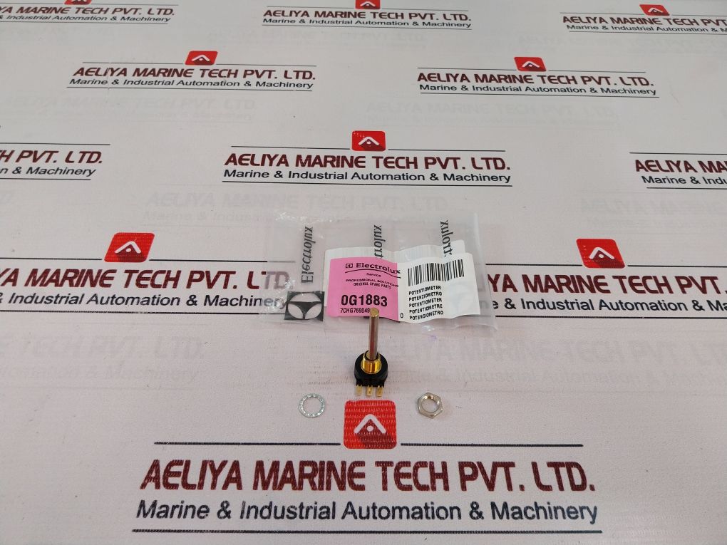 Contelec Pd 280-10K/J 4Am Potentiometer 7Chg769049