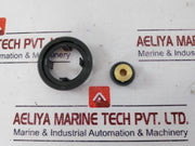 Sauter 0370644002 Potentiometer + Rotating Gear Pd2 210-130R/5Ko 4Fm