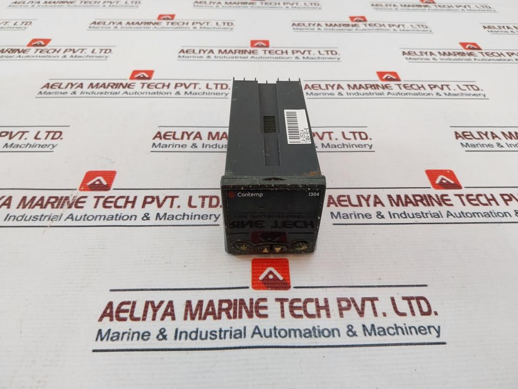 Contemp I304 Temperature Indicator 85-265V