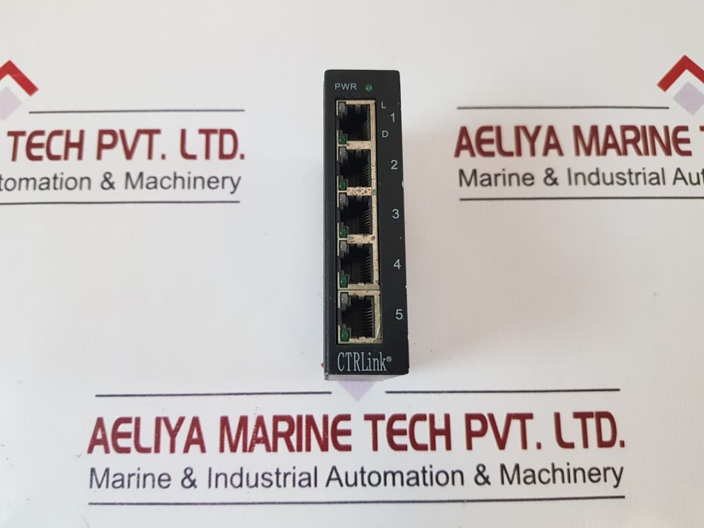 Contemporary Eisk5-100T Skopion-5 Ethernet Switch