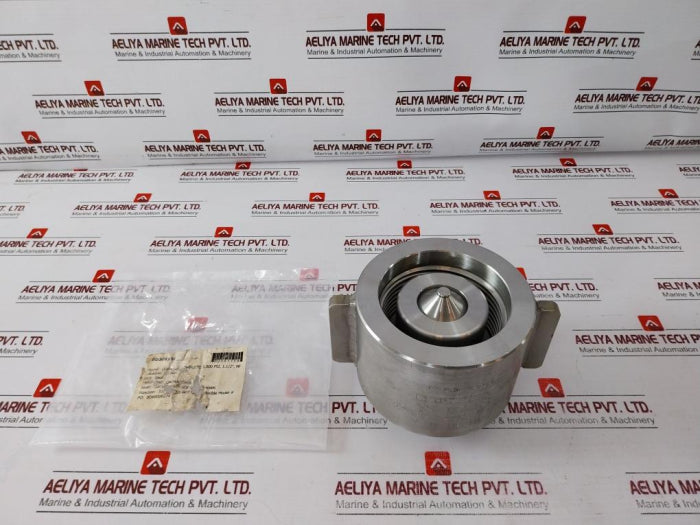 Continental Contitech Qr74F Coupling 24-24 Ss Max W.P. 5000 Psi