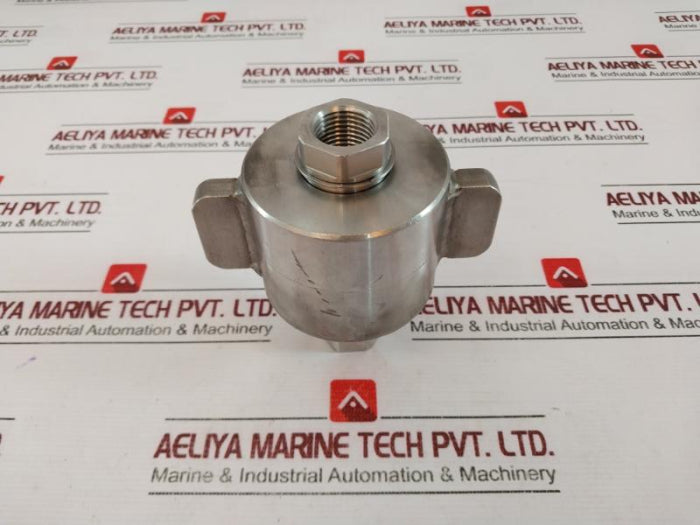 Continental Contitech Qr74F High Pressure Quick Release Coupling