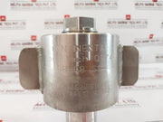 Continental Contitech Qr74F High Pressure Quick Release Coupling