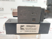 Continental Hydraulics Vmd03M-3F-g-10-b-y1179 Directional Control Valve 5000Psi