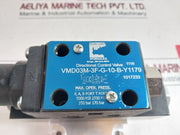 Continental Hydraulics Vmd03M-3F-g-10-b-y1179 Directional Control Valve 5000Psi